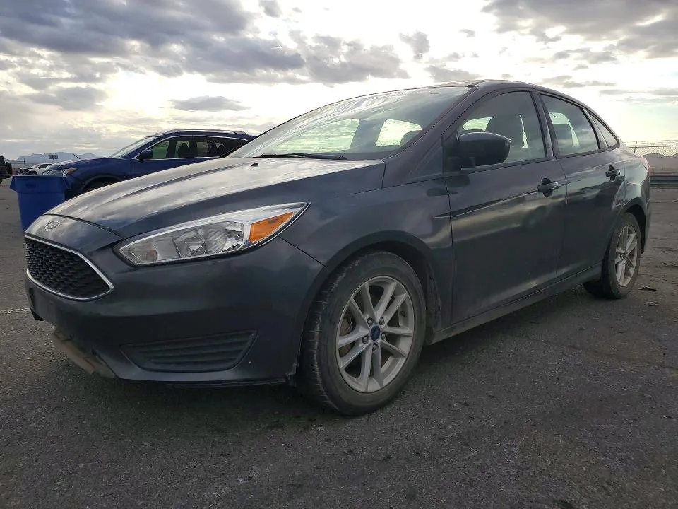 Ford FOCUS 2018 из США — купить под ключ