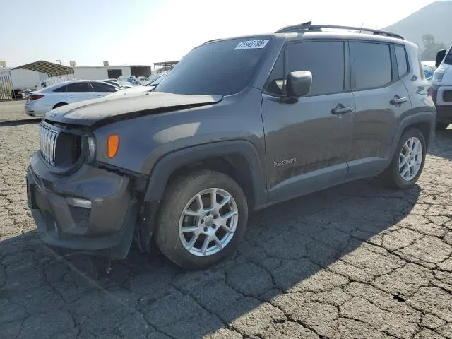 Jeep RENEGADE 2020 из США — купить под ключ