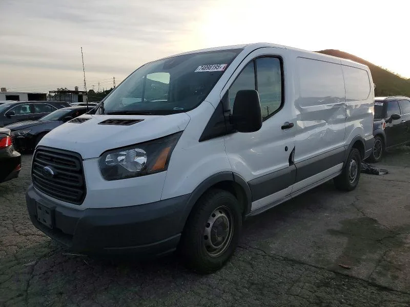 Ford TRANSIT T- 2018 из США — купить под ключ
