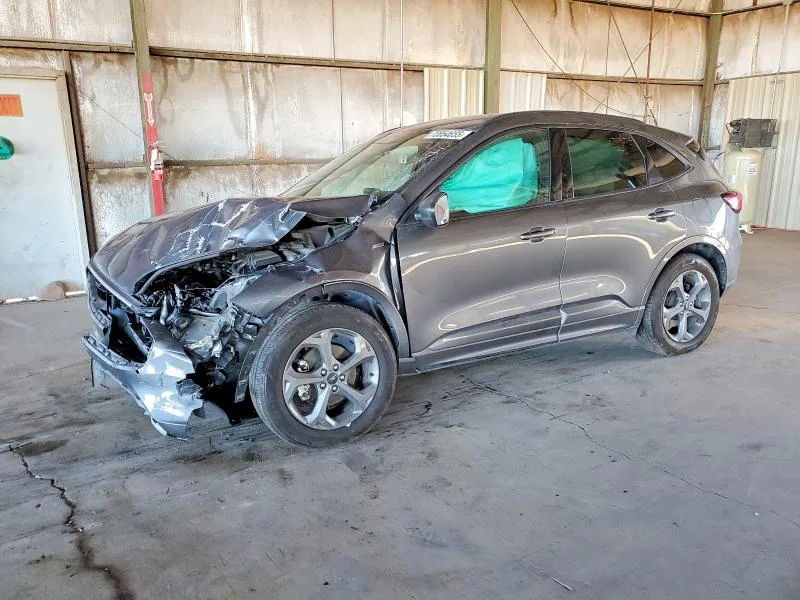 Ford ESCAPE 2024 из США — купить под ключ
