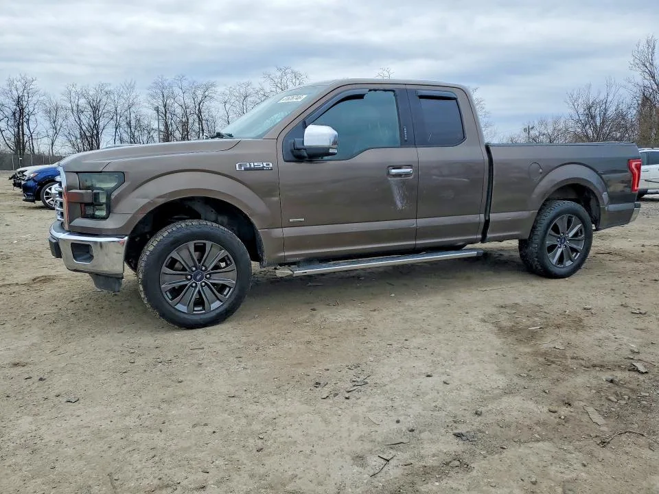 Ford F150 2015 из США — купить под ключ