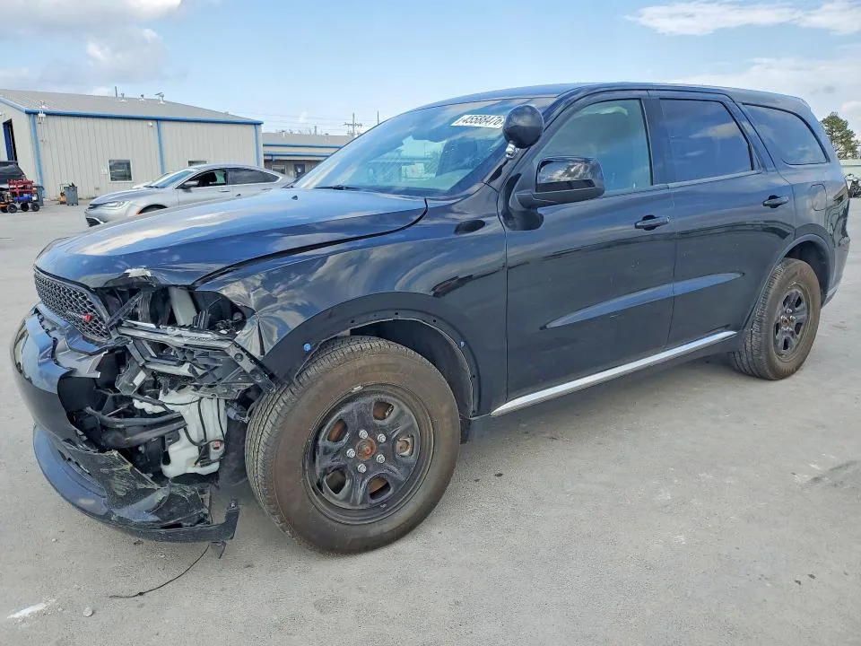 Dodge DURANGO 2025 из США — купить под ключ