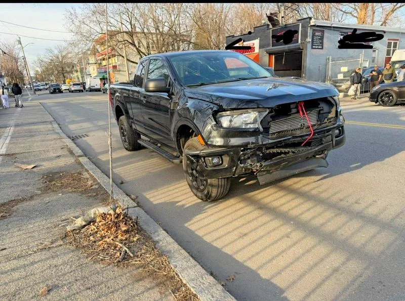 Ford RANGER 2023 из США — купить под ключ