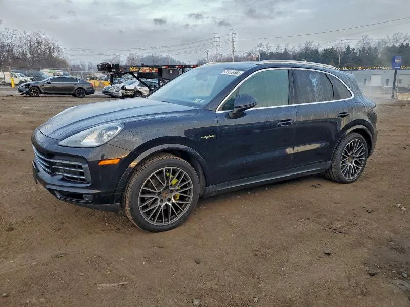 Porsche CAYENNE 2019 из США — купить под ключ