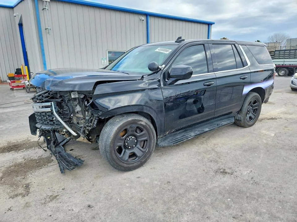 Chevrolet TAHOE 2022 из США — купить под ключ