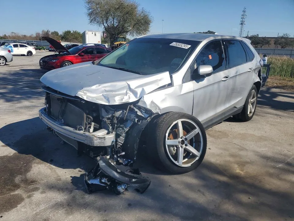 Ford EDGE 2018 из США — купить под ключ