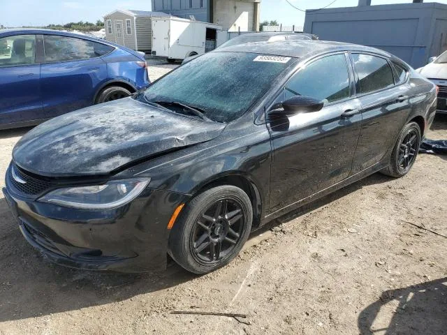 Chrysler 200 2015 из США — купить под ключ