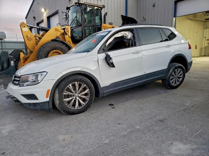 Volkswagen TIGUAN 2020 из США — купить под ключ