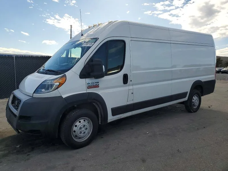 RAM PROMASTER 3500 3500 HIGH 2021 из США — купить под ключ