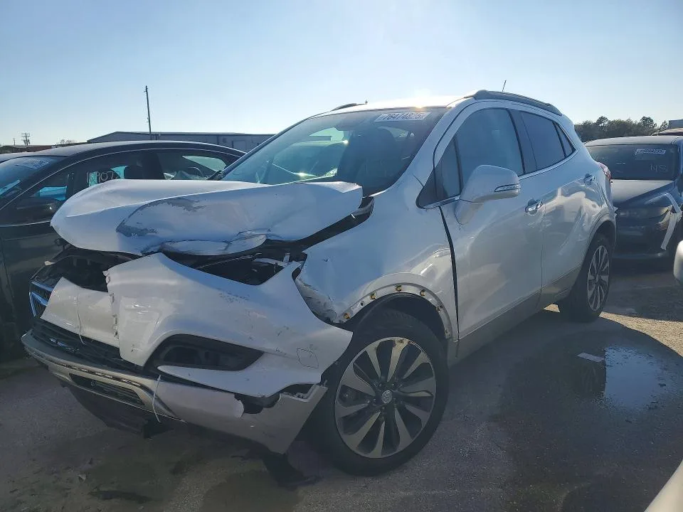 Buick ENCORE 2018 из США — купить под ключ