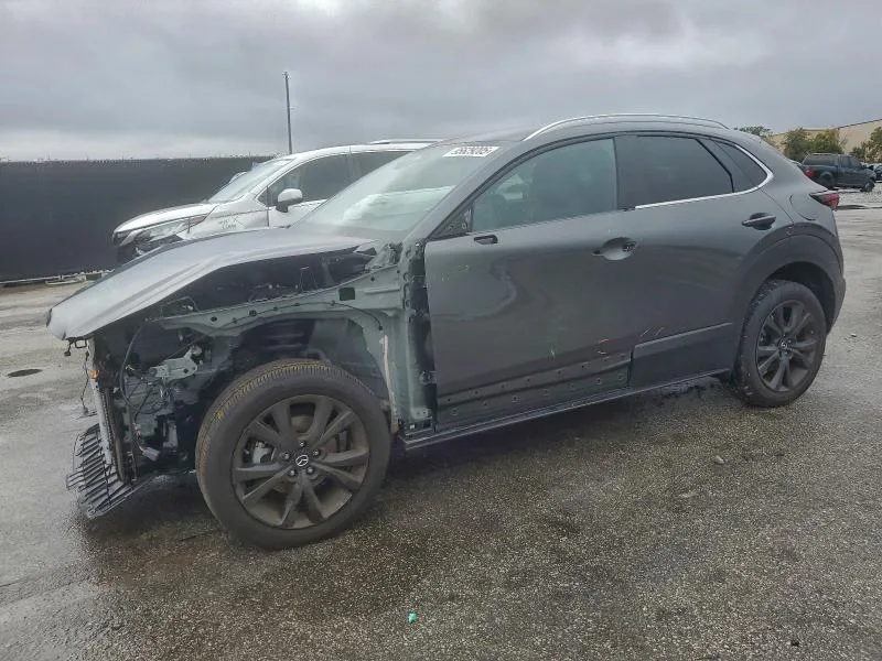 Mazda CX-30 2024 из США — купить под ключ