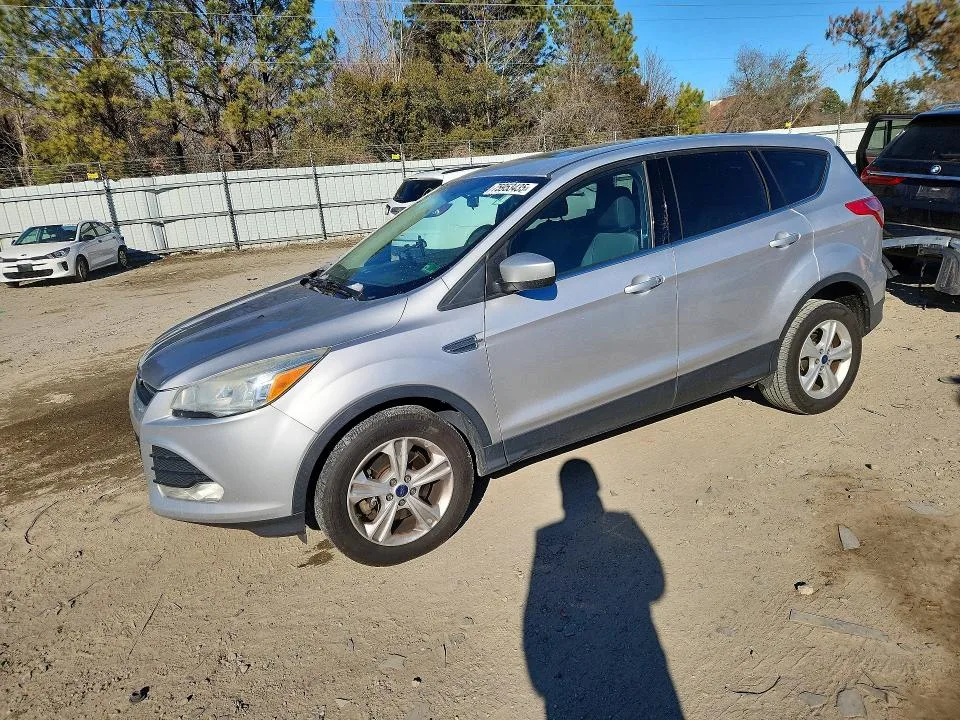 Ford ESCAPE 2016 из США — купить под ключ
