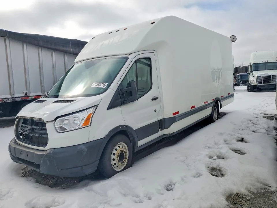 Ford TRANSIT 2019 из США — купить под ключ