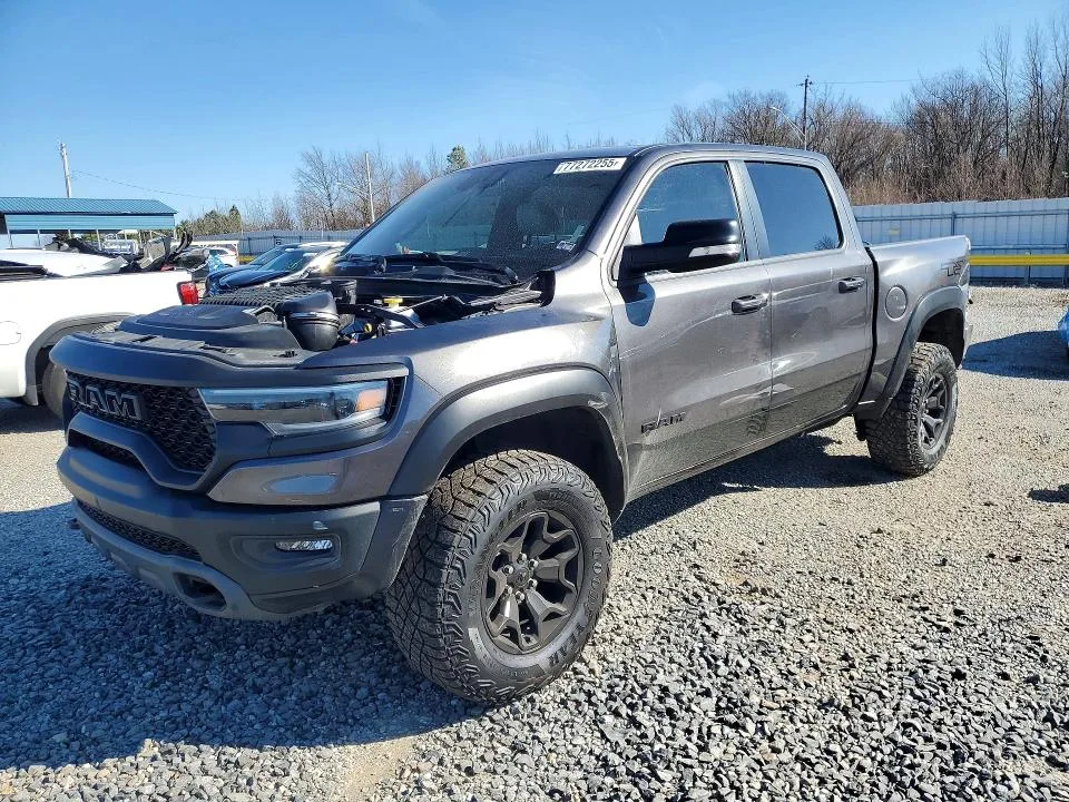 RAM 1500 2021 из США — купить под ключ