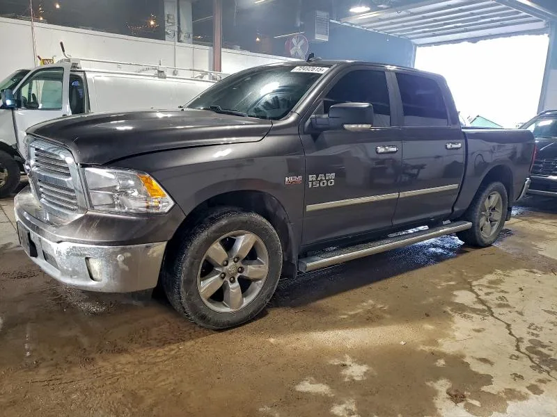 RAM 1500 2018 из США — купить под ключ