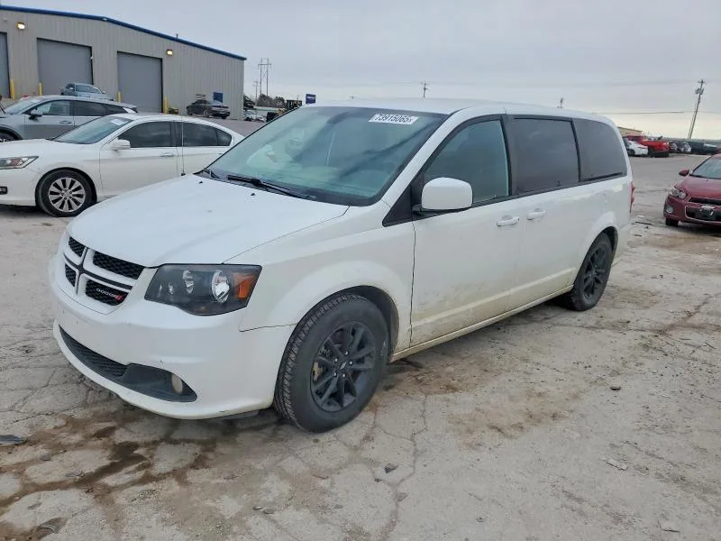 Dodge GRAND CARAVAN 2019 из США — купить под ключ