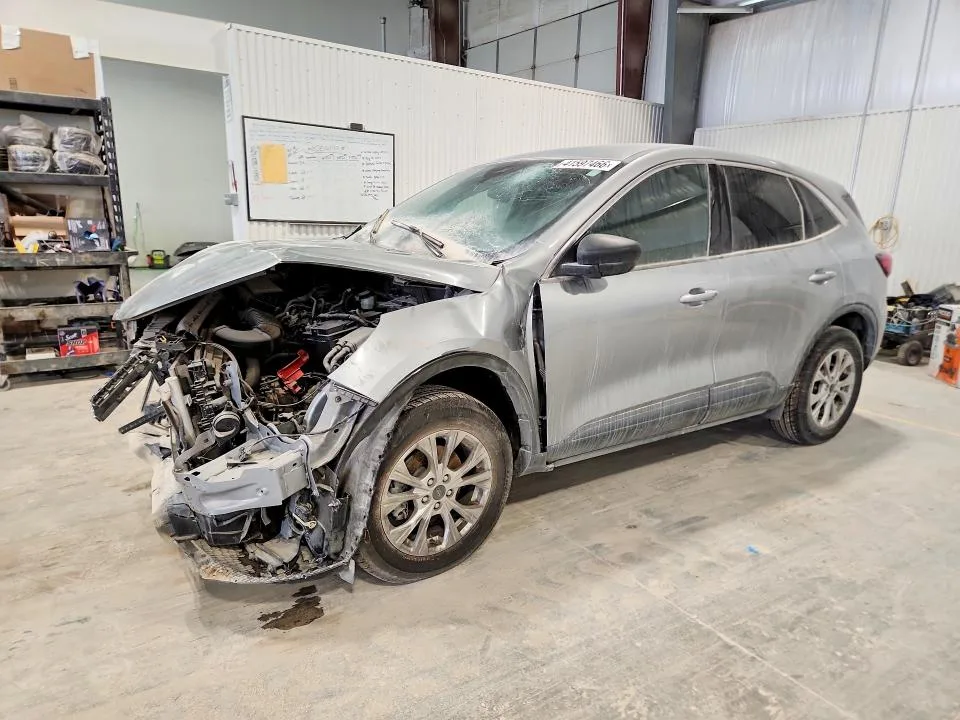 Ford ESCAPE 2023 из США — купить под ключ