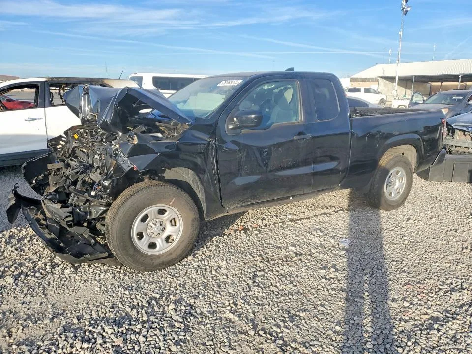 Nissan FRONTIER 2025 из США — купить под ключ