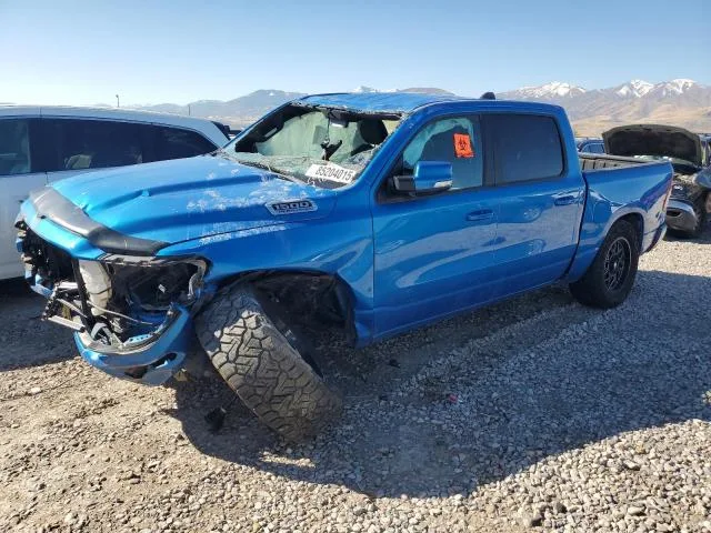RAM 1500 2022 из США — купить под ключ