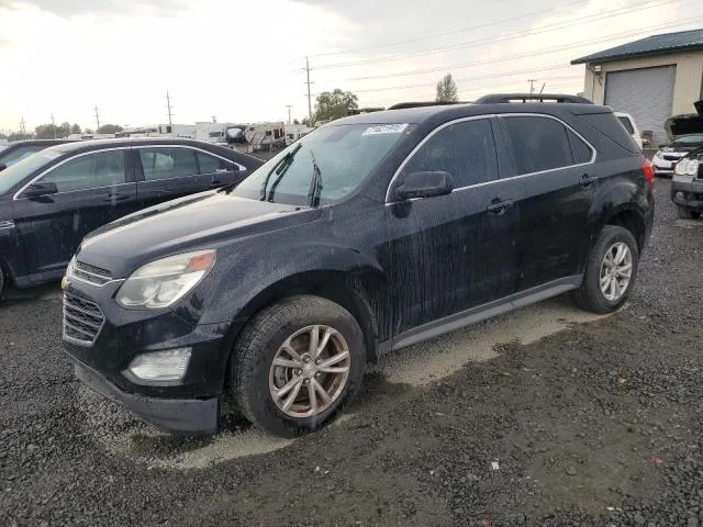 Chevrolet EQUINOX 2016 из США — купить под ключ