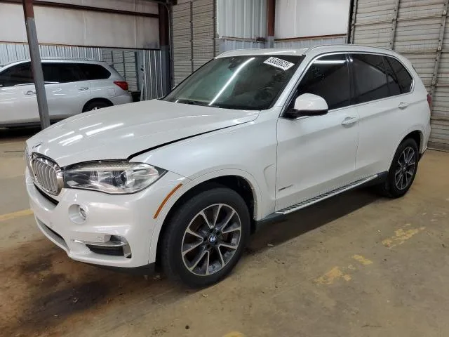 BMW X5 XDRIVE50I LUX 2017 из США — купить под ключ
