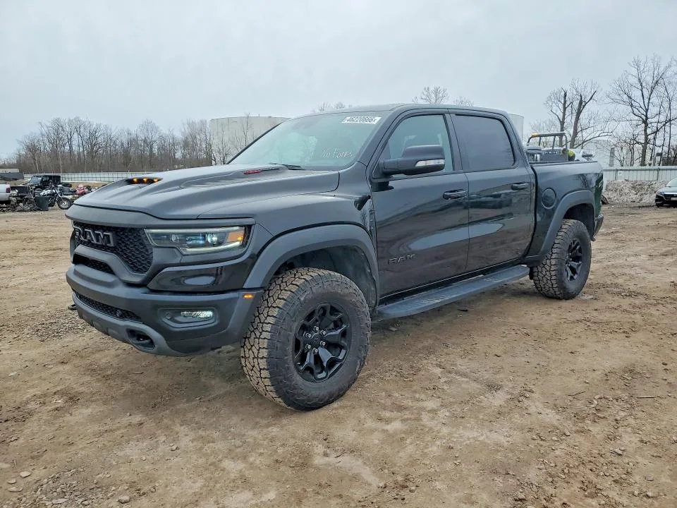 RAM 1500 2021 из США — купить под ключ