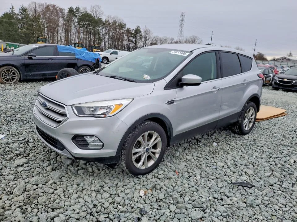 Ford ESCAPE 2019 из США — купить под ключ