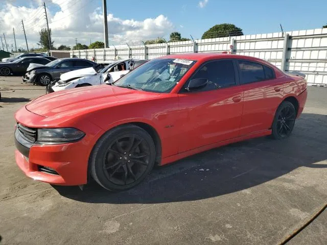 Dodge CHARGER 2017 из США — купить под ключ