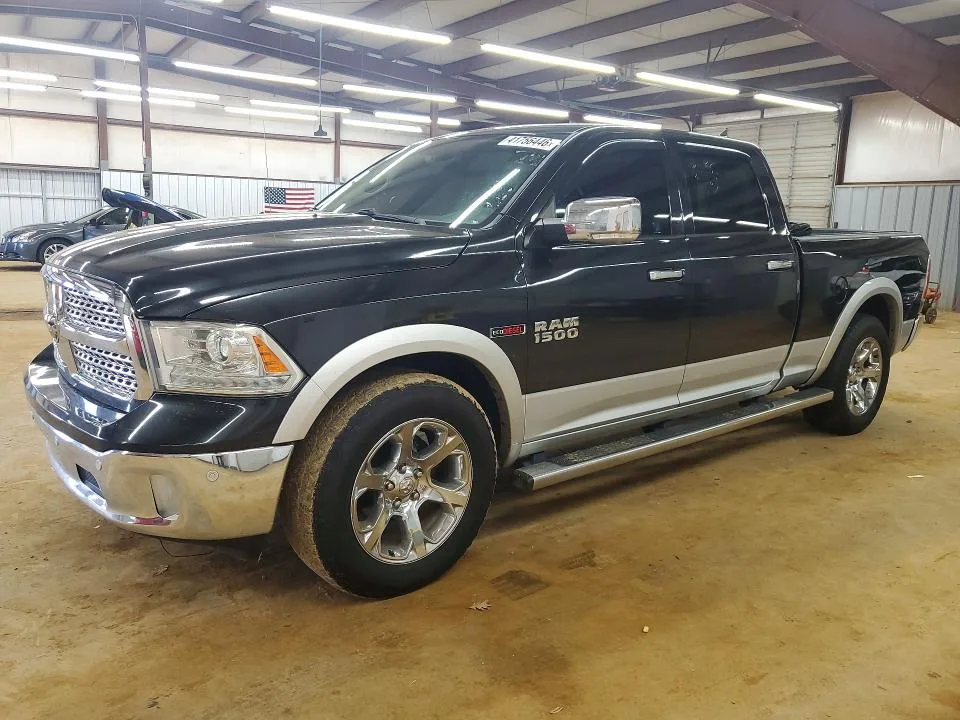 RAM 1500 2016 из США — купить под ключ