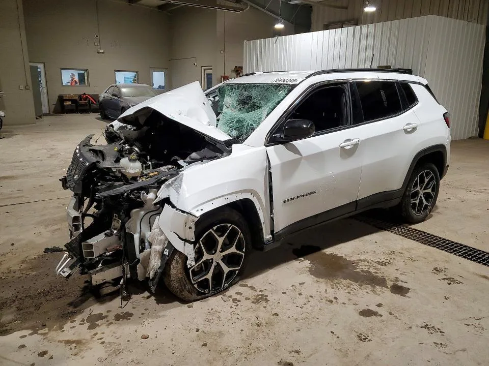 Jeep COMPASS 2024 из США — купить под ключ