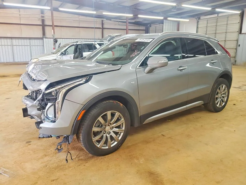 Cadillac XT4 2023 из США — купить под ключ