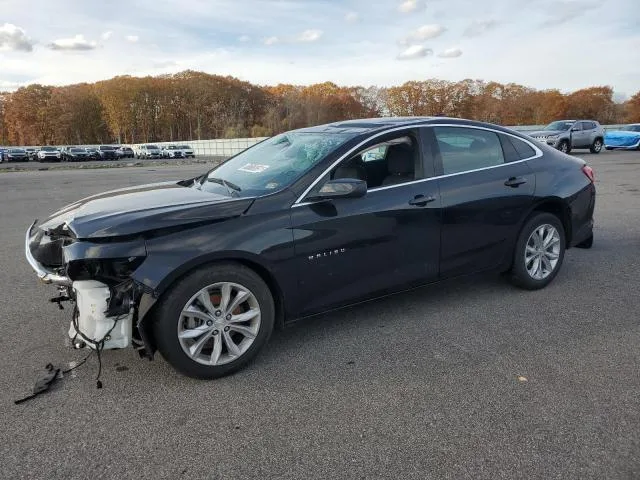 Chevrolet MALIBU 2023 из США — купить под ключ