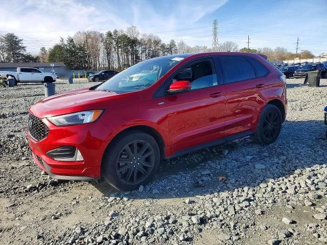 Ford EDGE 2022 из США — купить под ключ