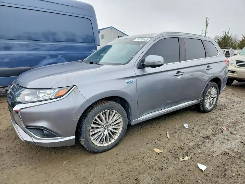 Mitsubishi OUTLANDER MAX 2022 из США — купить под ключ