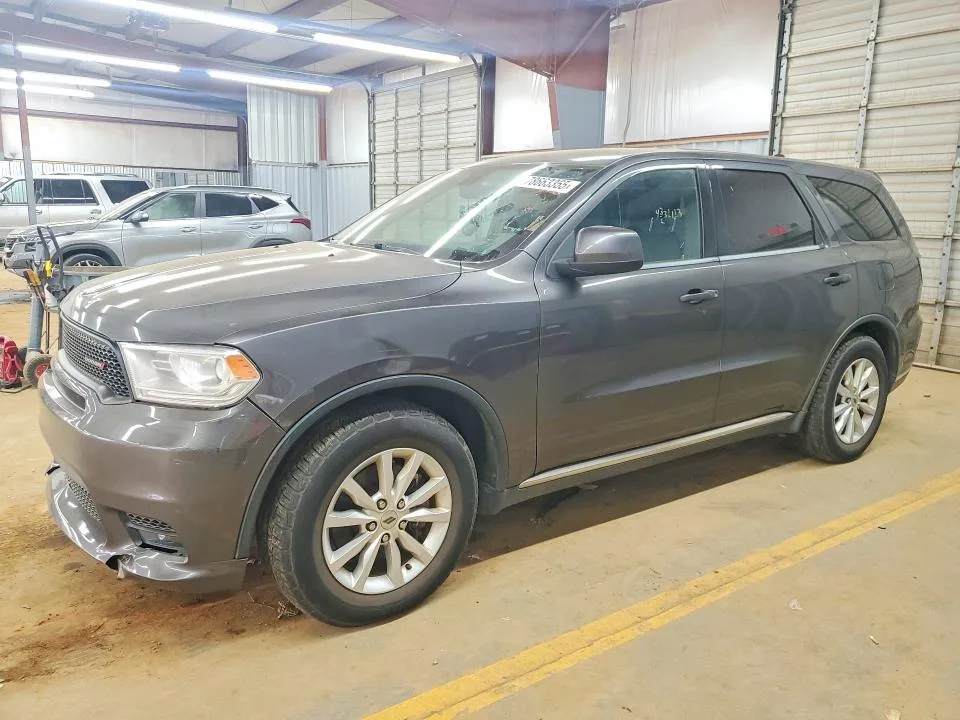 Dodge DURANGO 2019 из США — купить под ключ