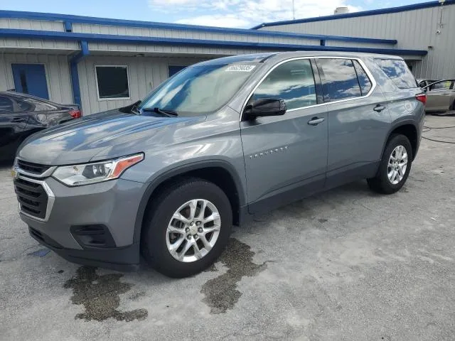 Chevrolet TRAVERSE 2019 из США — купить под ключ