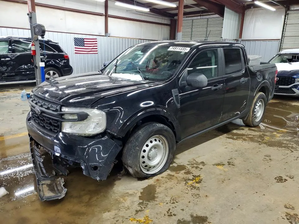 Ford MAVERICK XL 2022 из США — купить под ключ