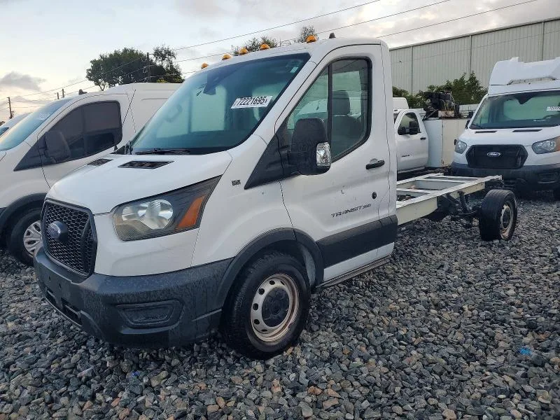 Ford TRANSIT 2020 из США — купить под ключ