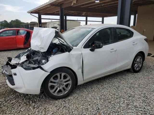 Toyota YARIS IA 2018 из США — купить под ключ