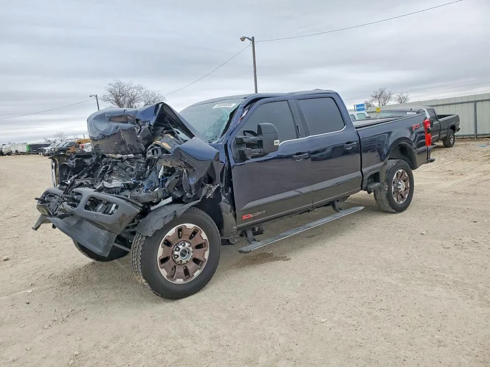 Ford F250 2024 из США — купить под ключ