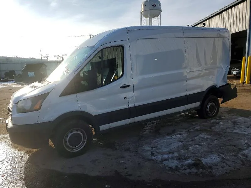 Ford TRANSIT 2019 из США — купить под ключ