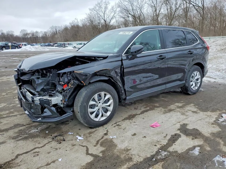 Honda CR-V 2025 из США — купить под ключ
