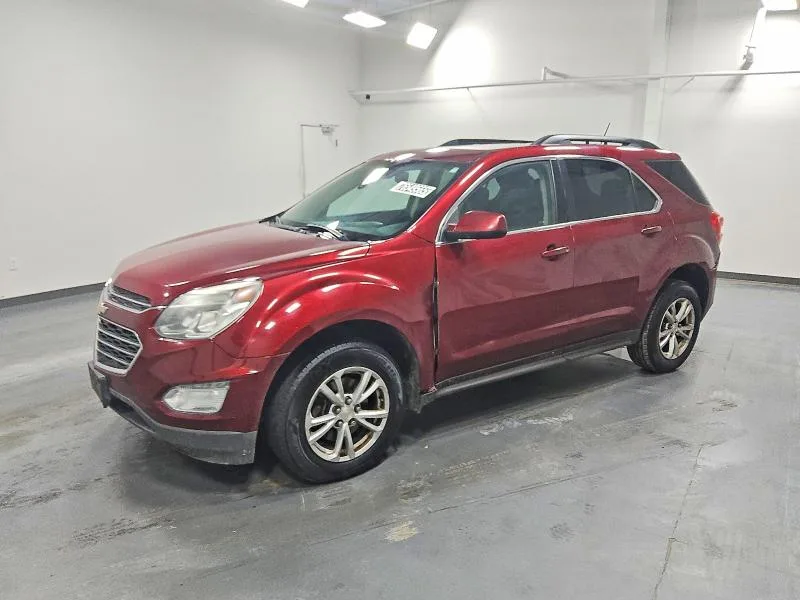 Chevrolet EQUINOX 2017 из США — купить под ключ
