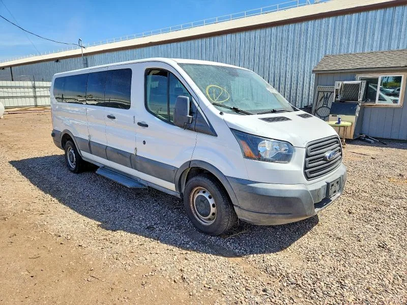 Ford TRANSIT 2018 из США — купить под ключ