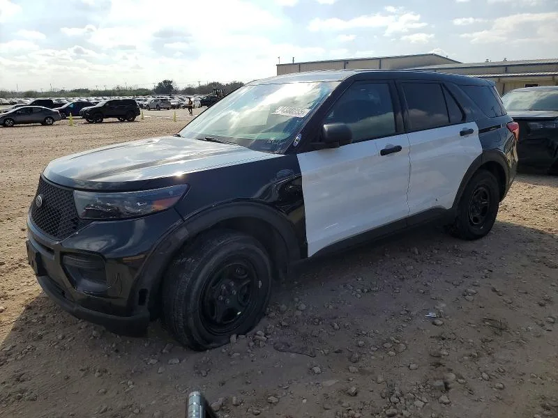Ford EXPLORER 2024 из США — купить под ключ