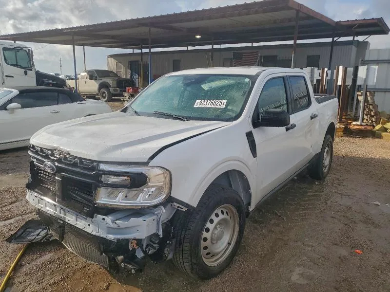 Ford MAVERICK X3 2022 из США — купить под ключ