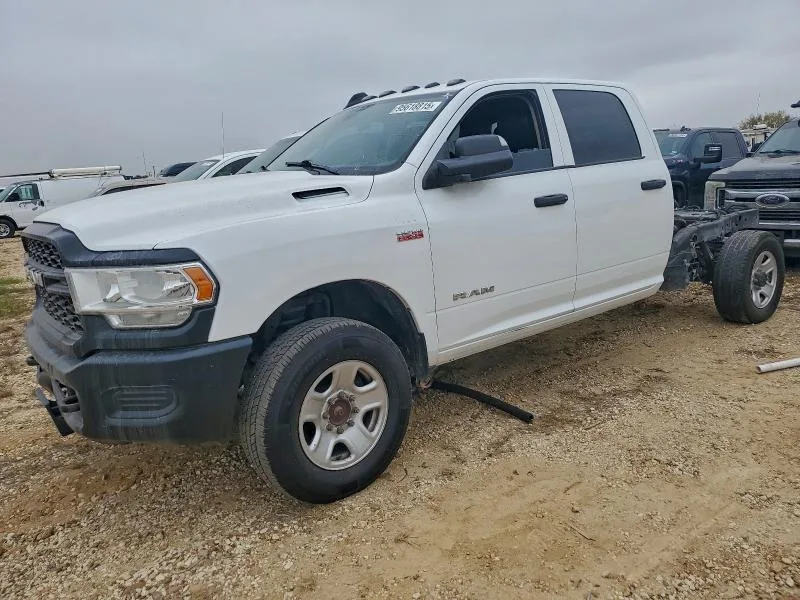RAM 2500 TRADESMAN 2020 из США — купить под ключ