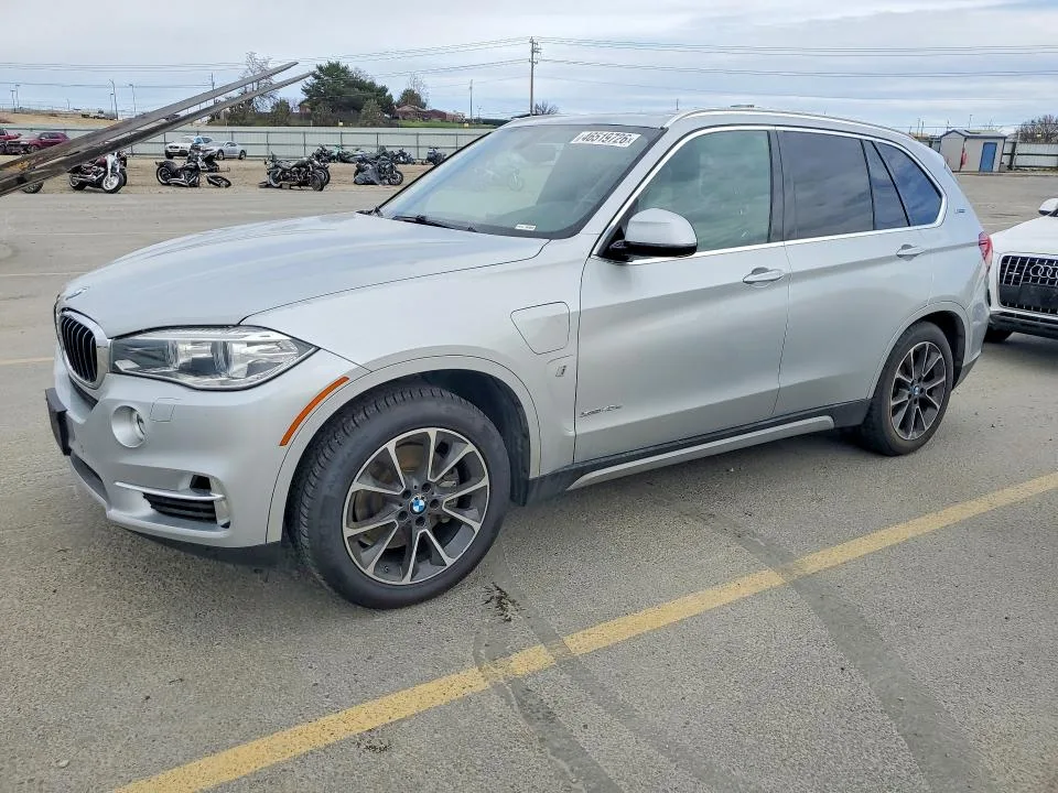 BMW X5 2017 из США — купить под ключ