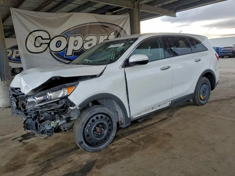 KIA SORENTO 2020 из США — купить под ключ