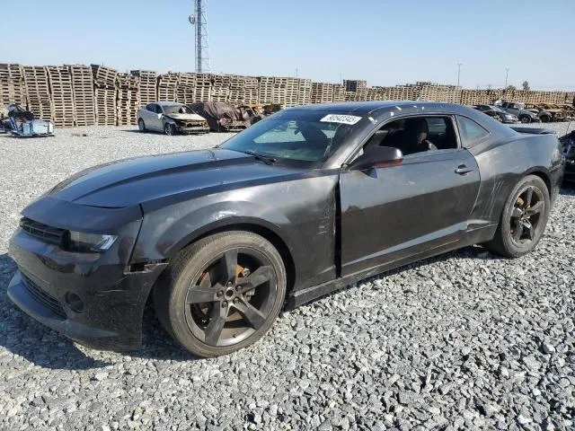 Chevrolet CAMARO 2015 из США — купить под ключ